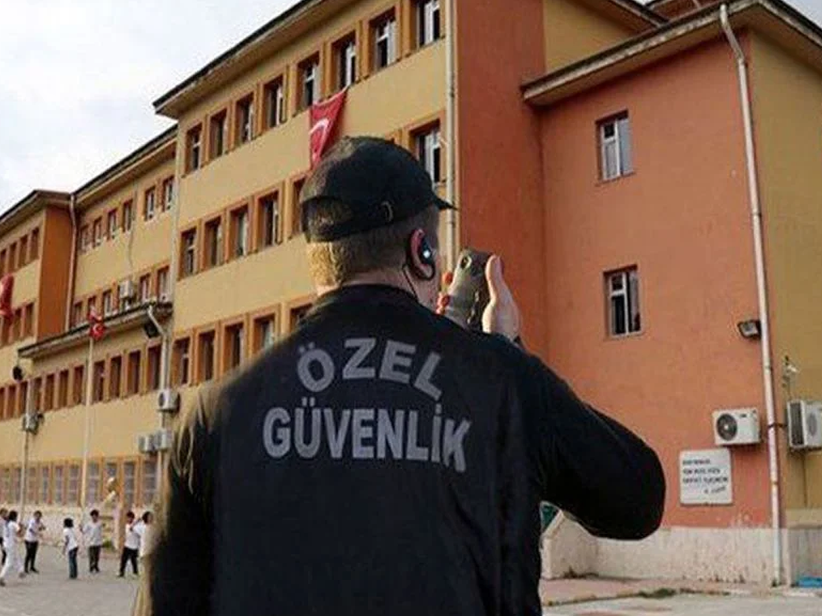 OKUL GÜVENLİĞİ