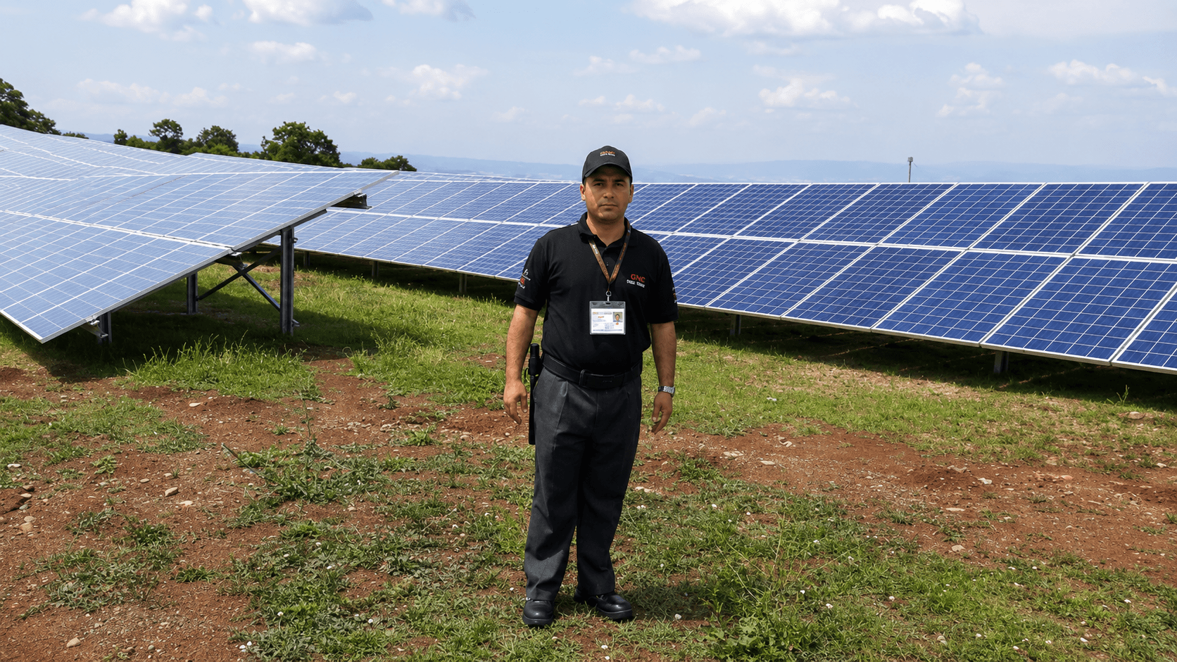 ENERJİ SANTRALİ GÜVENLİĞİ