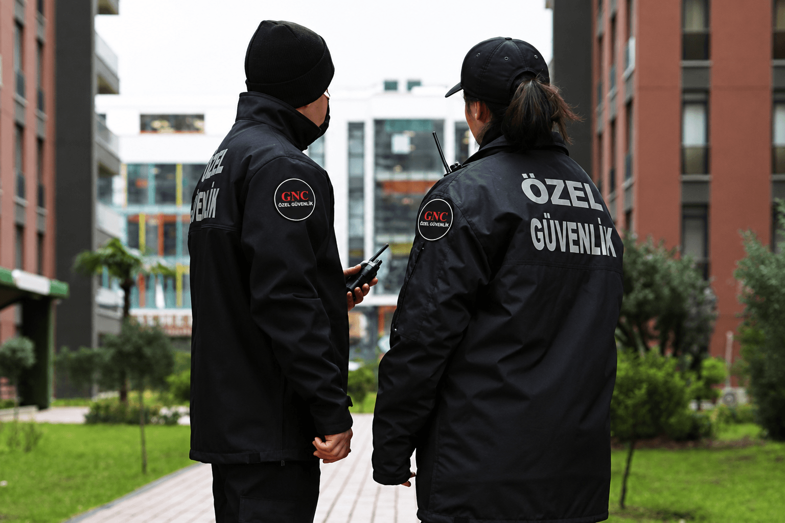 KONUT SİTE GÜVENLİĞİ